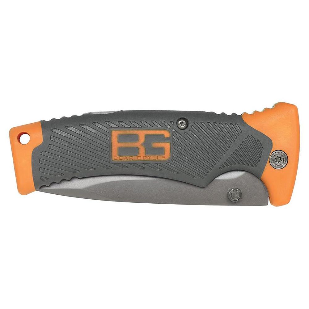 Couteau BEAR GRYLLS FOLDING SHEAT