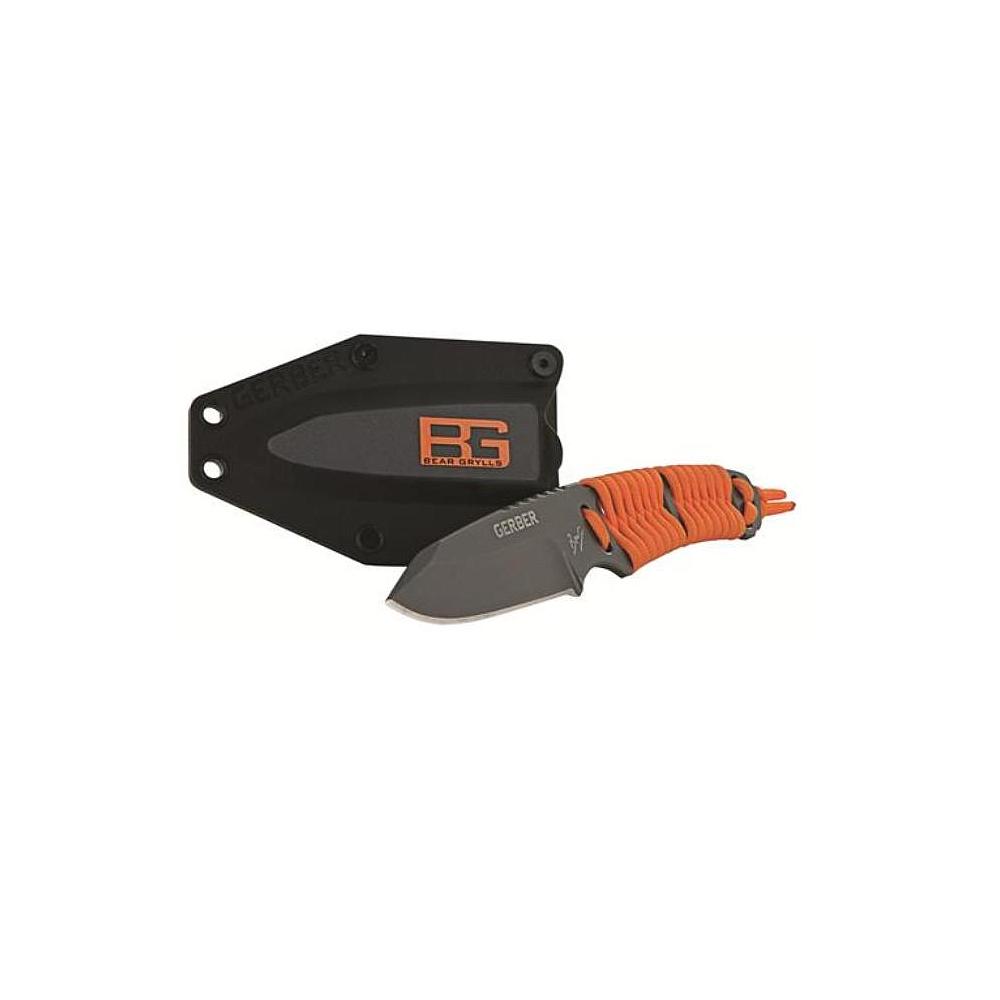 Couteau Bear Grylls Paracorde Fixed Blade