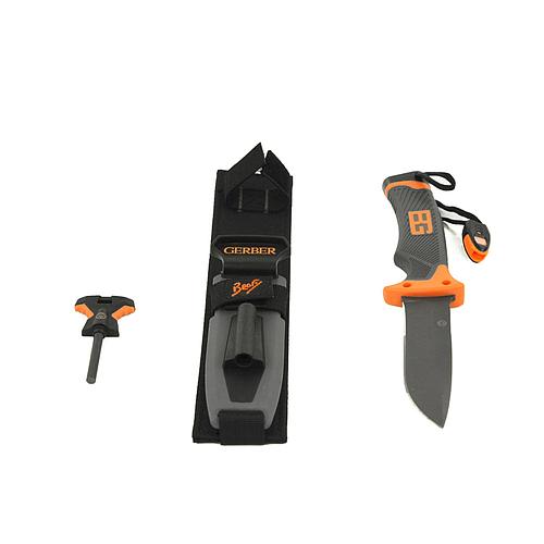 Couteau BEAR GRYLLS Ultimate Lame Lisse