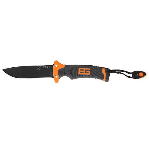 Couteau BEAR GRYLLS Ultimate Lame Lisse