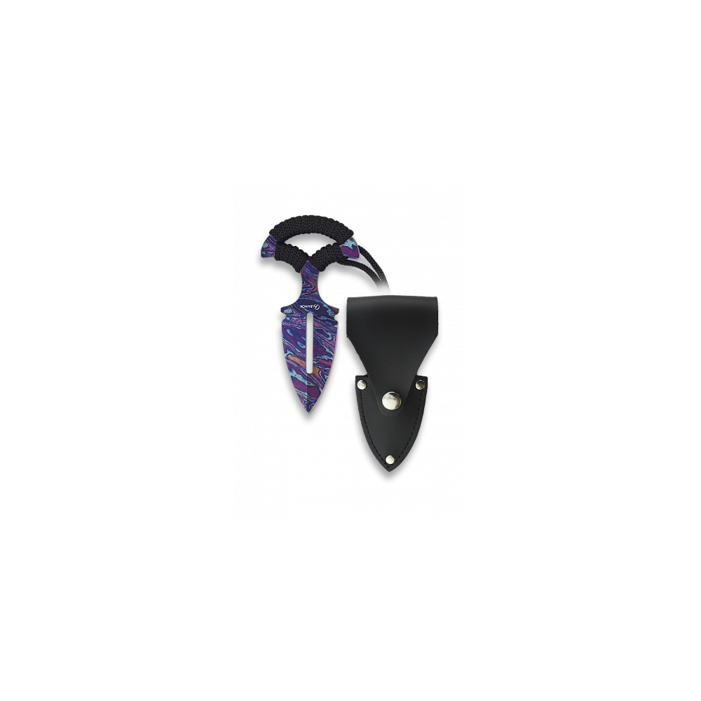 Couteau colorful Albainox - 7cm