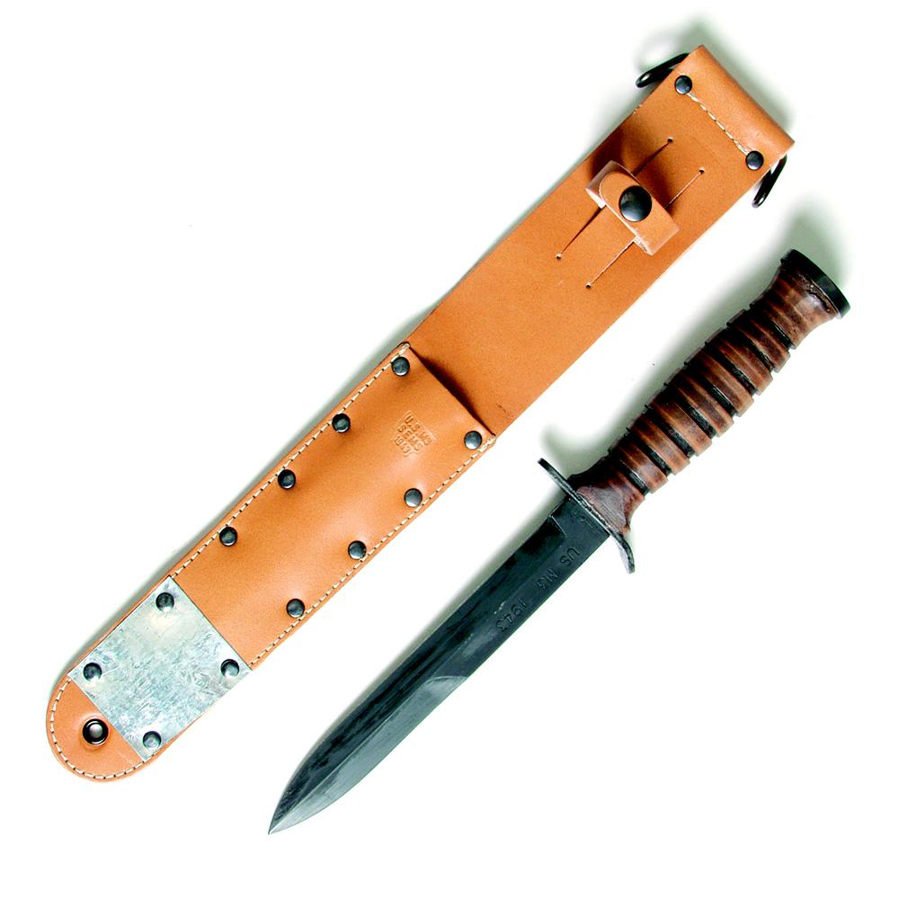 Couteau combat M3 - Reproduction - Miltec