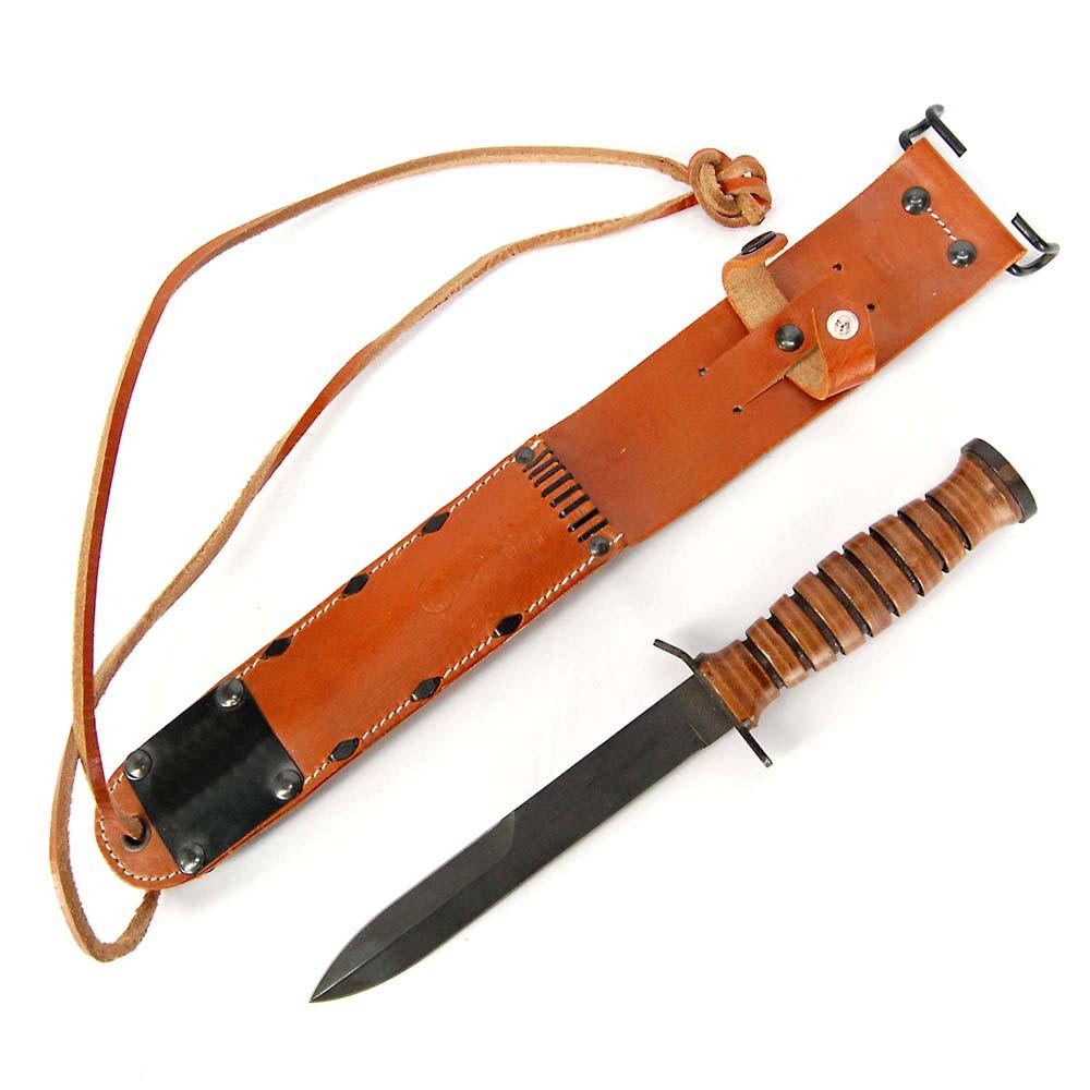 Couteau combat M3 - Reproduction - Miltec