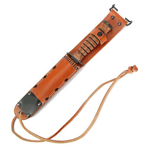 Couteau combat M3 - Reproduction - Miltec