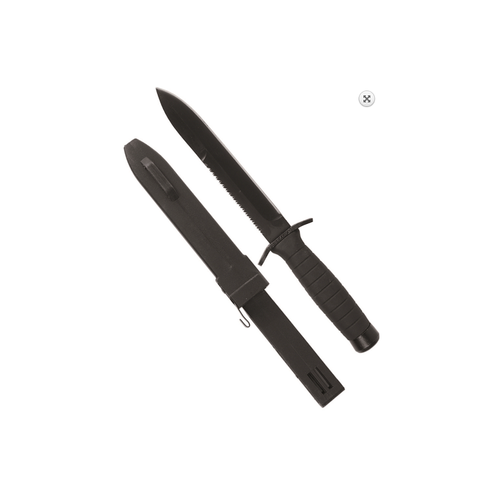 Couteau de combat - Miltec