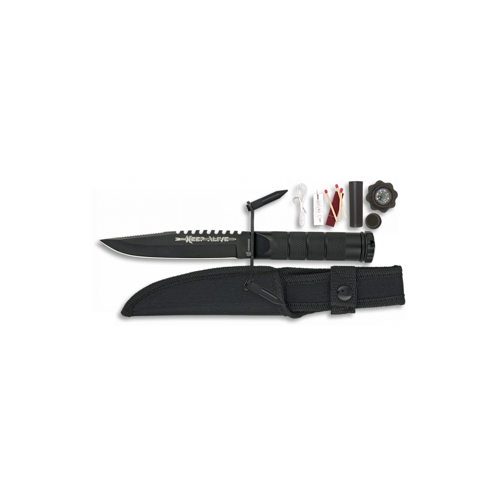 Couteau de survie ALBAINOX