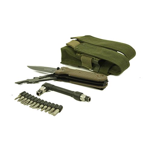 Couteau Fox Soldier Utility FX-444/2 MOD