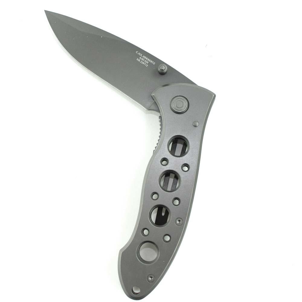 Couteau Herbertz 1P Métal 12 cm