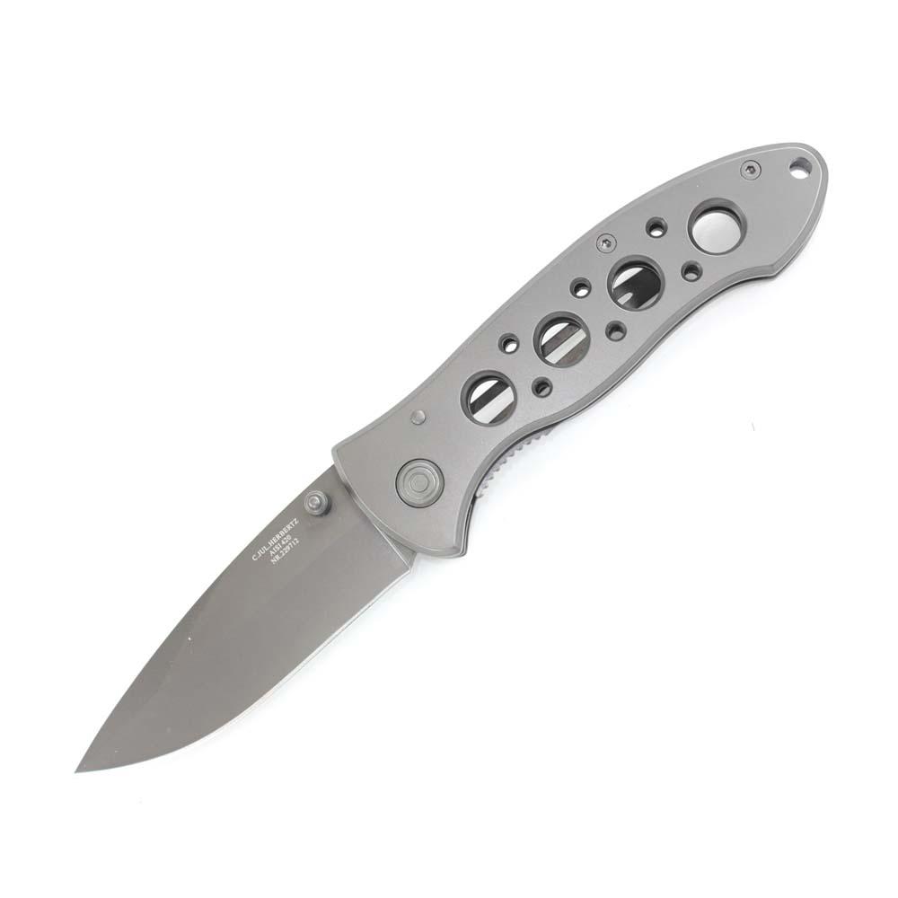 Couteau Herbertz 1P Métal 12 cm