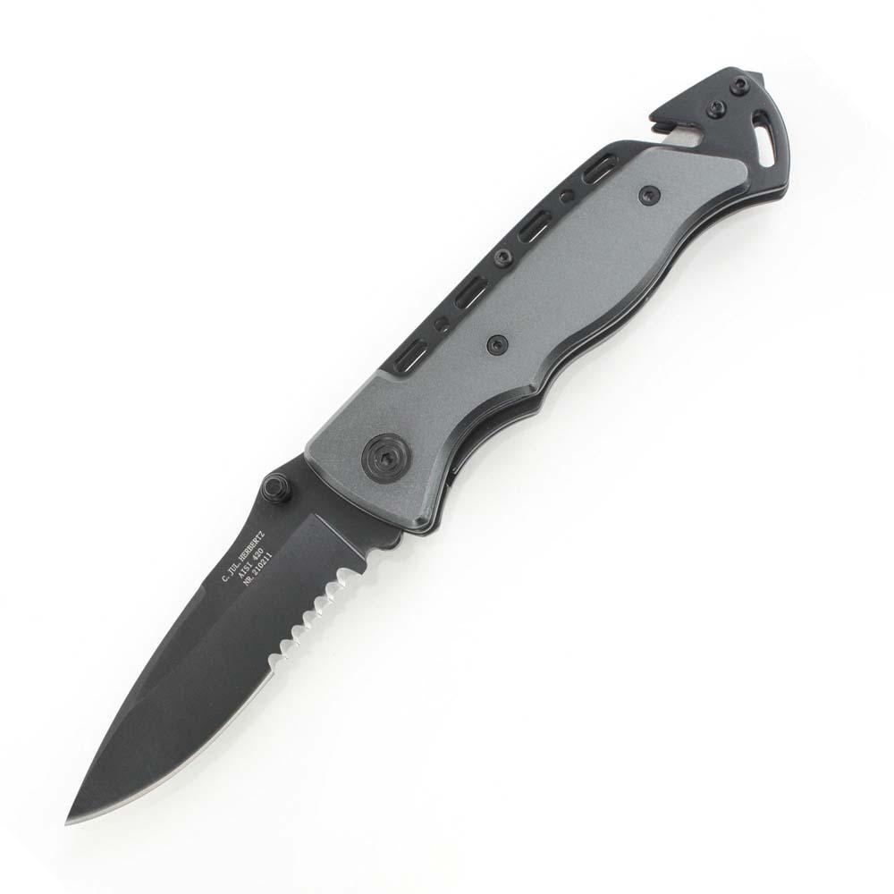 Couteau Herbertz 1P Métal 12 cm