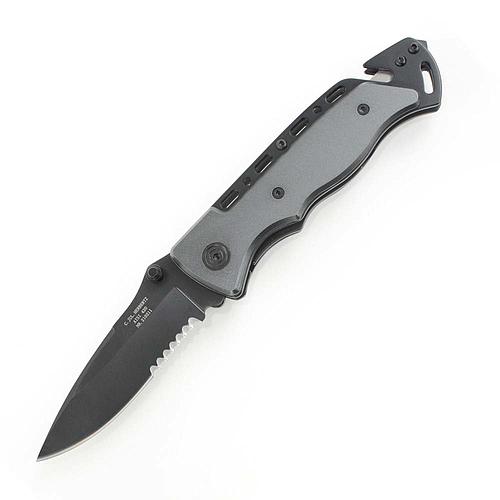 Couteau Herbertz 1P Métal 12 cm