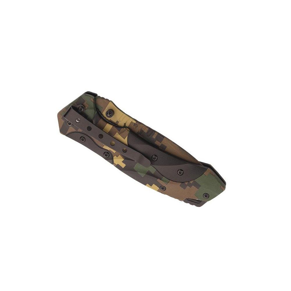 Couteau HERBERTZ Aluminium - Camouflage