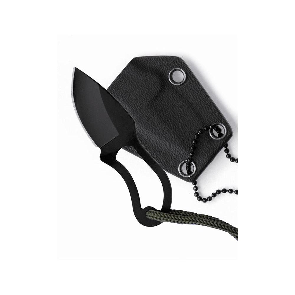 Couteau Miltec&quot Neck&quot 9cm