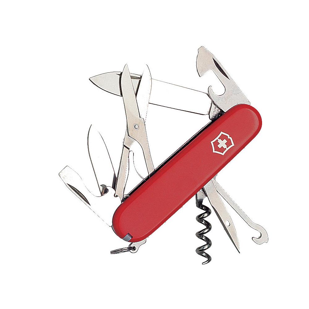 Couteau Multifonctions Victorinox 15 fonctions - Climber
