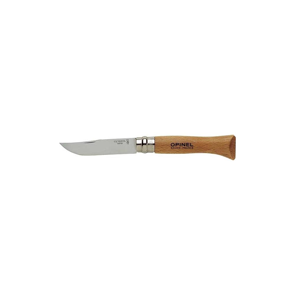 COUTEAU OPINEL N°6 INOX MANCHE HETRE