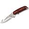 Couteau Pliant - Alpha Guthook - 13cm - marron - Buck