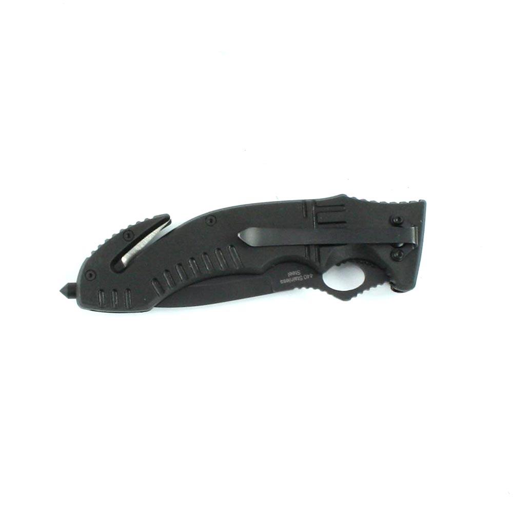 Couteau pliant BOKER - Magnum Black FD