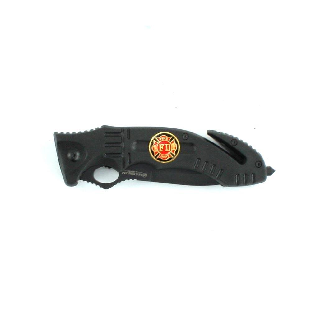 Couteau pliant BOKER - Magnum Black FD