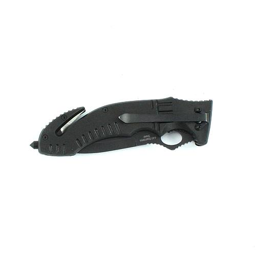 Couteau pliant BOKER - Magnum Black FD