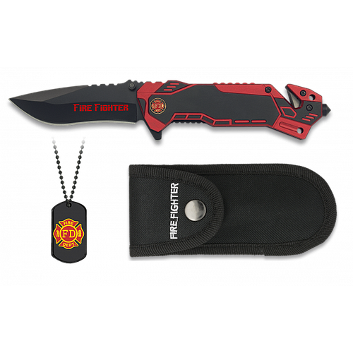 Couteau Pliant Forces Spéciales 