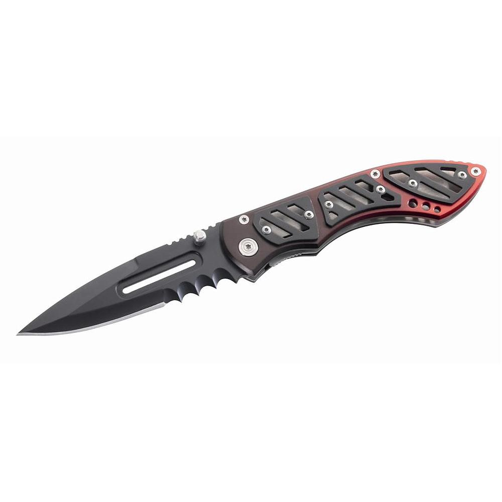 Couteau Pliant - Lame mixte 11 cm - Herbertz