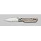 Couteau pliant - Lightning II - 10.5cm - titane - Buck