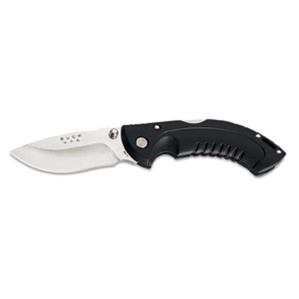 Couteau Pliant - Omni Hunter - 12cm - noir - Buck
