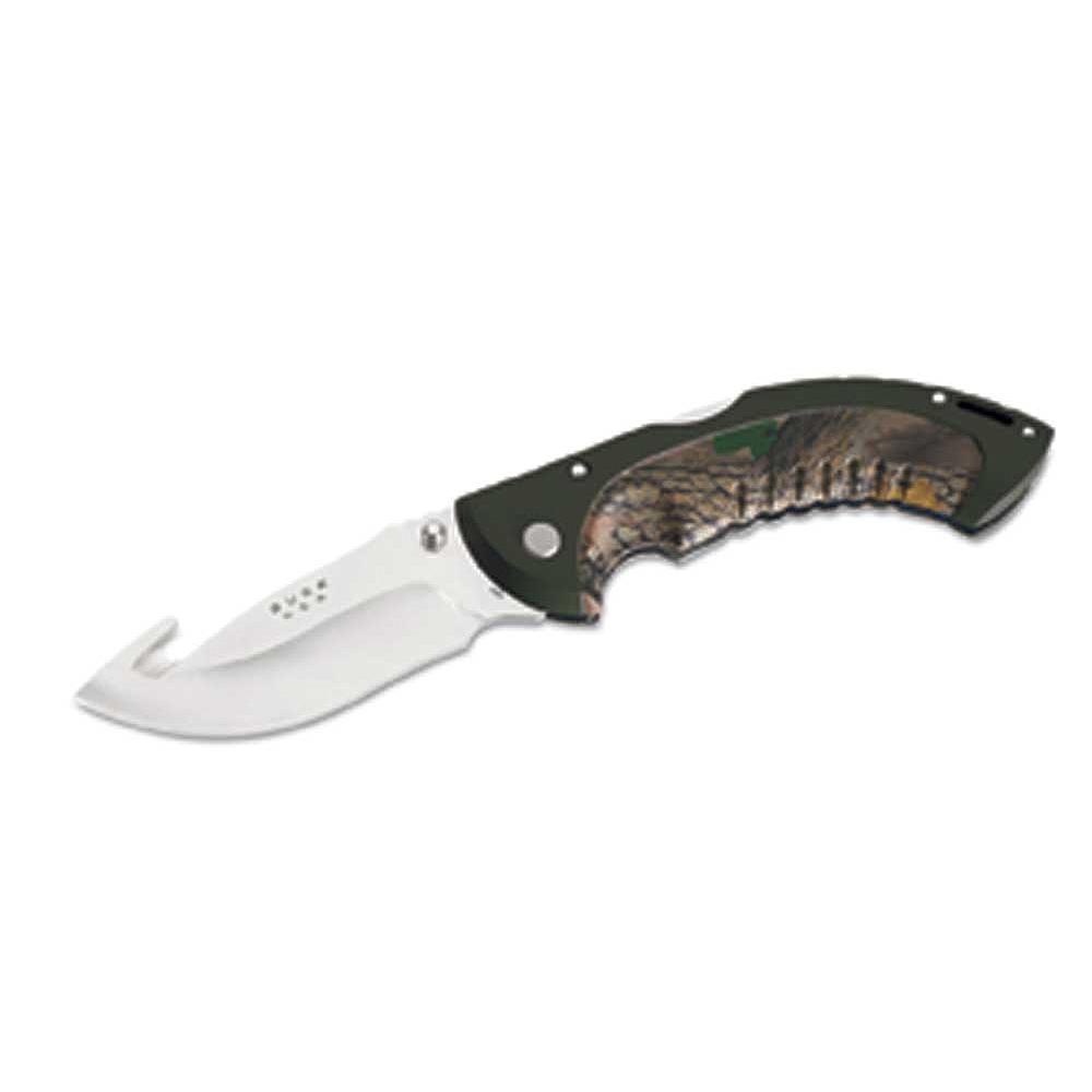 Couteau pliant - Omni Hunter - 14.5cm - camouflé - Buck
