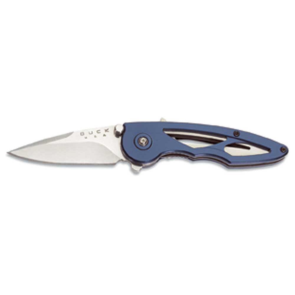 couteau pliant - Rush - 9.5cm - bleu nuit - Buck