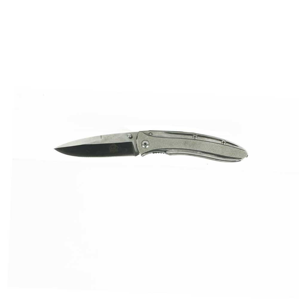 Couteau Puma Tec Gris 9cm Inox