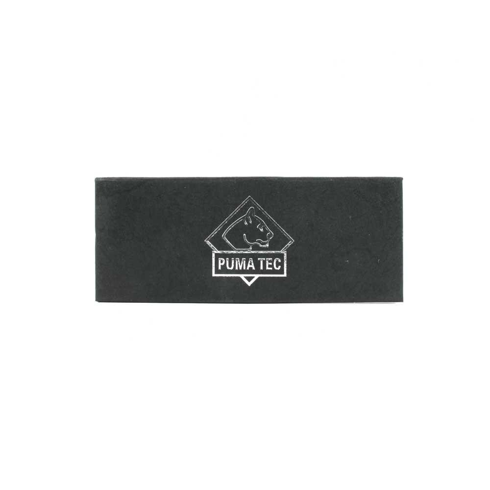 Couteau Puma Tec Noir 13 cm Inox