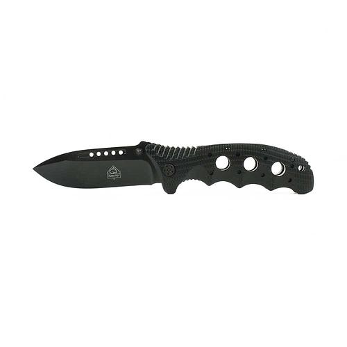 Couteau Puma Tec Noir 13 cm Inox
