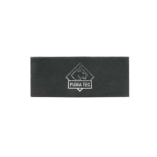 Couteau Puma Tec Noir/Camo 12cm Inox + Clip