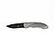 Couteau Puma Tec Noir/Gris Decor 9cm Inox + Clip
