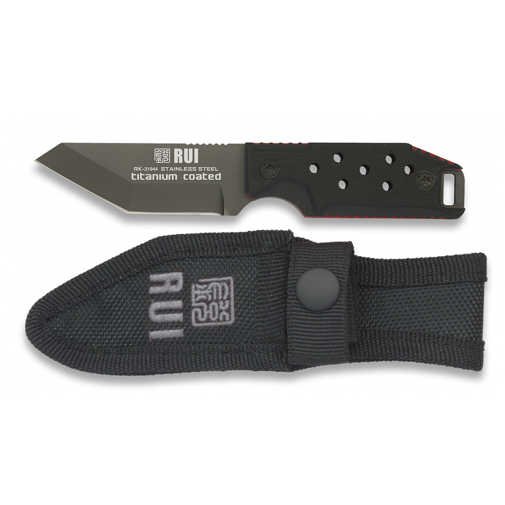 Couteau RUI Titanium Coated