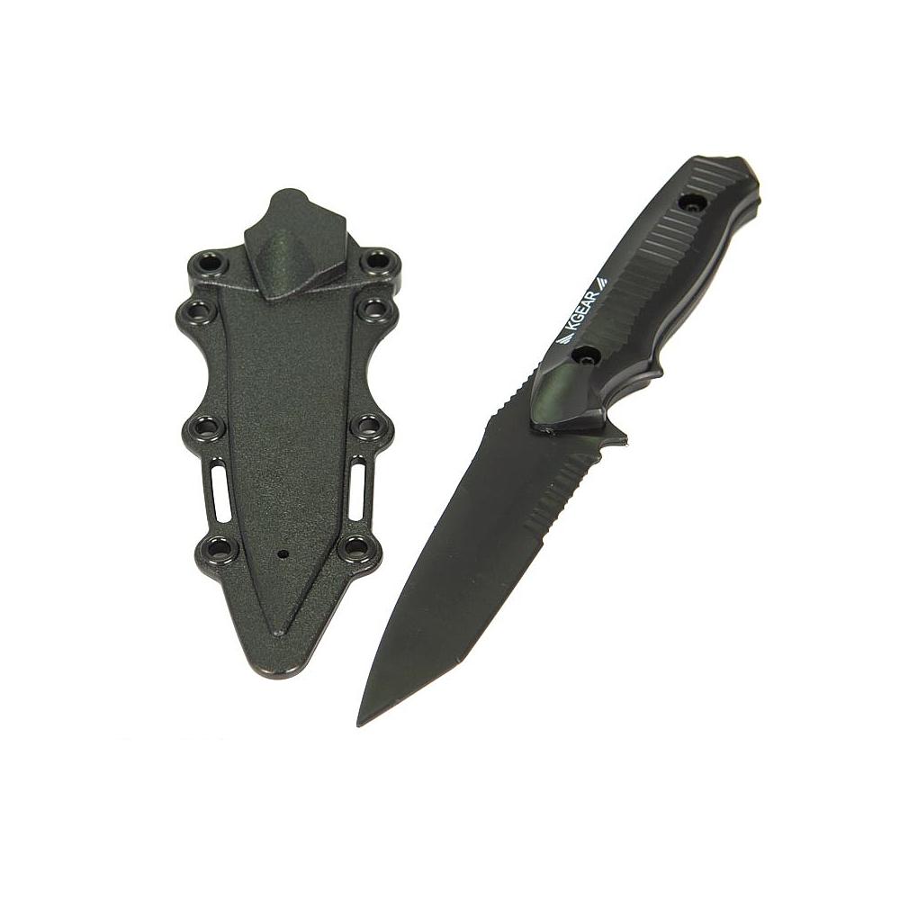 Couteau Type MH141 en Plastique Souple - Kgear -