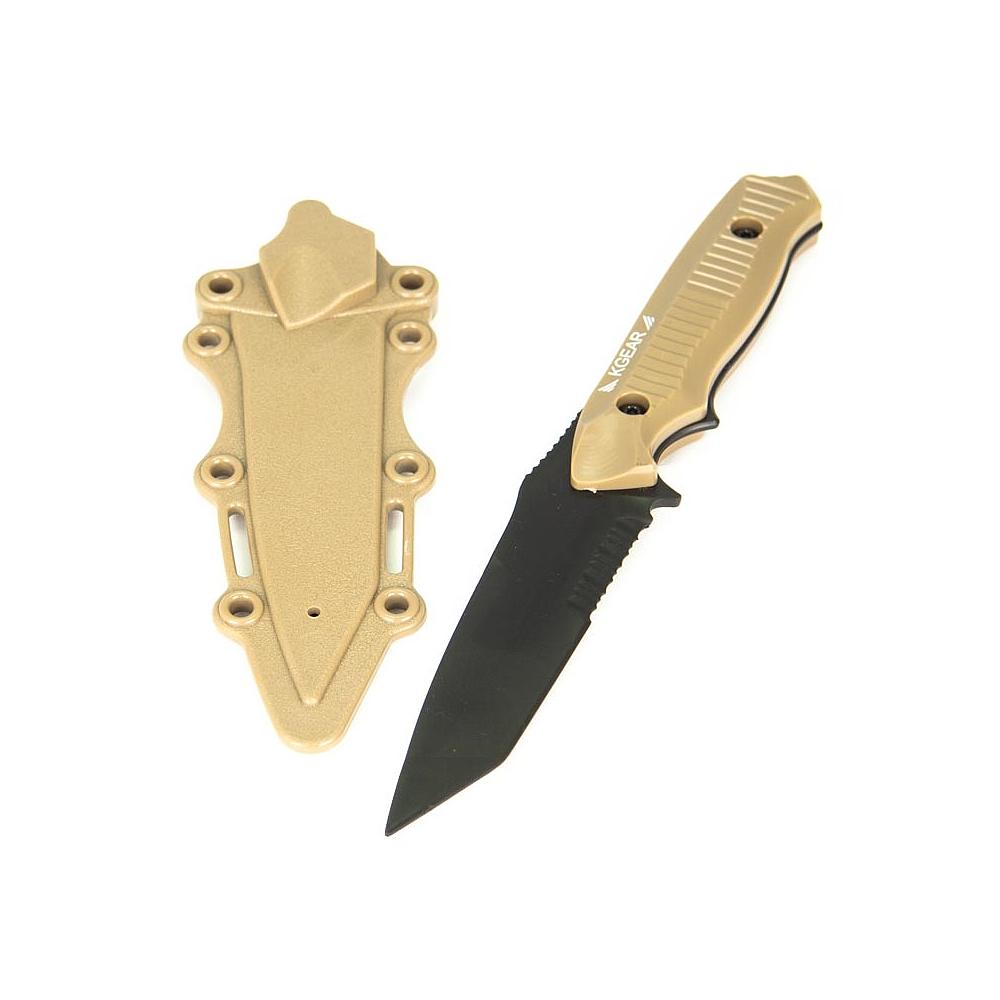 Couteau Type MH141 en Plastique Souple - Kgear -