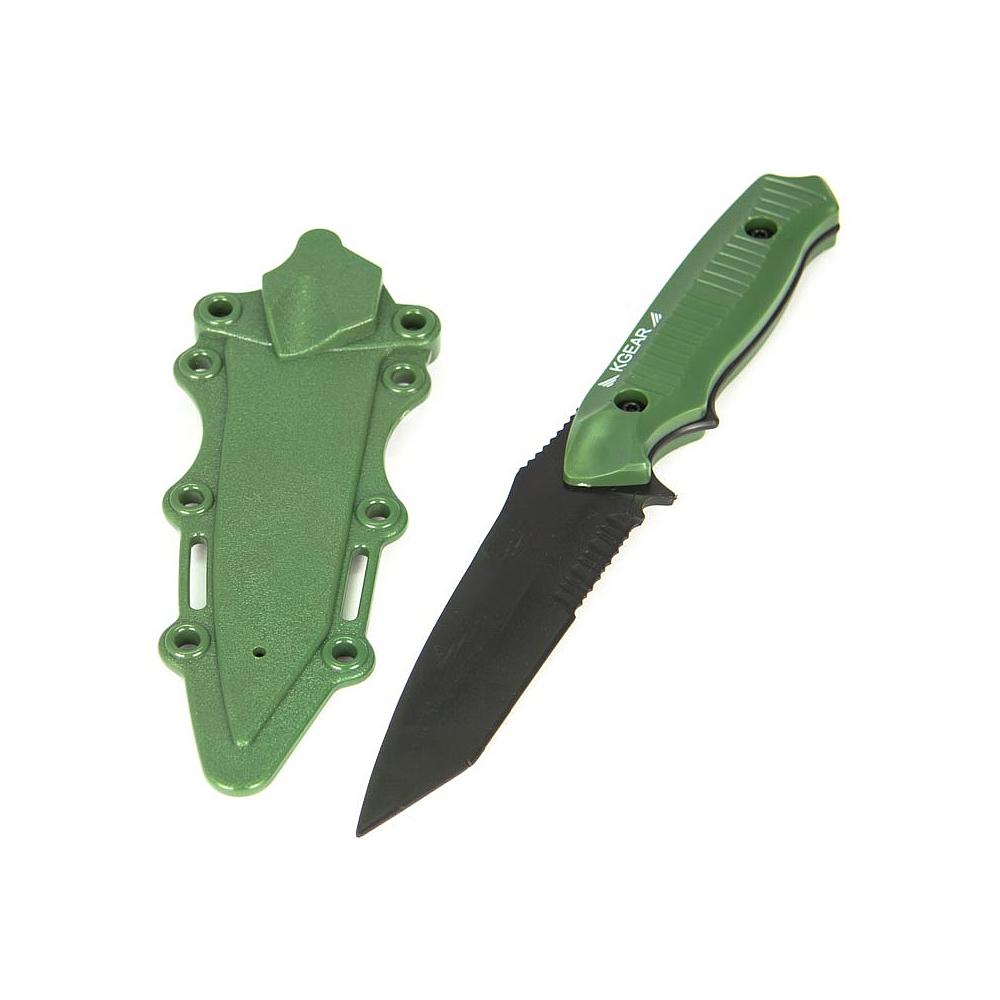 Couteau Type MH141 en Plastique Souple - Kgear -