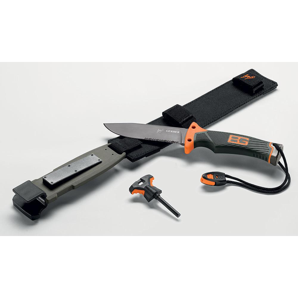 Couteau ultimate FB - BEAR GRYLLS