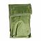 Couverts pliables 3 pièces avec étui - Vert armée - Miltec