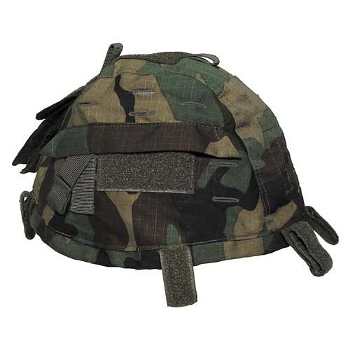 Couvre Casque avec poche