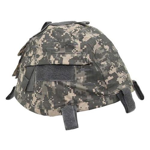 Couvre Casque avec poche