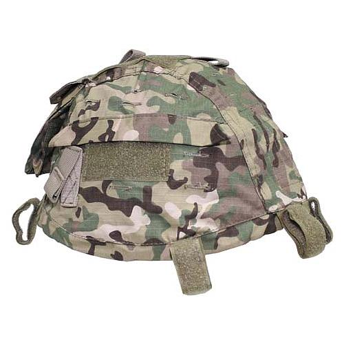 Couvre Casque avec poche