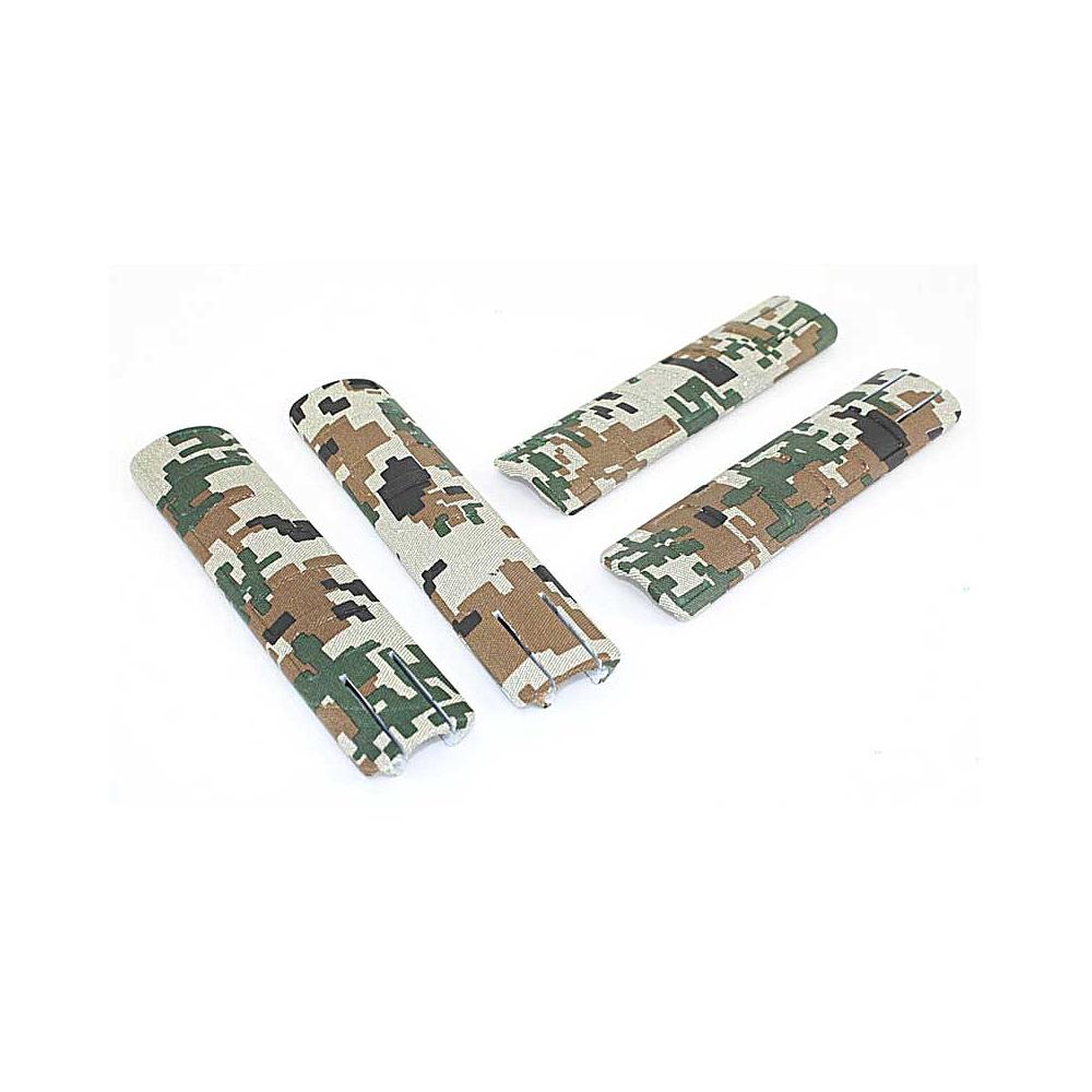 Couvre Rail RIS/RAS - Digital Woodland (x4)