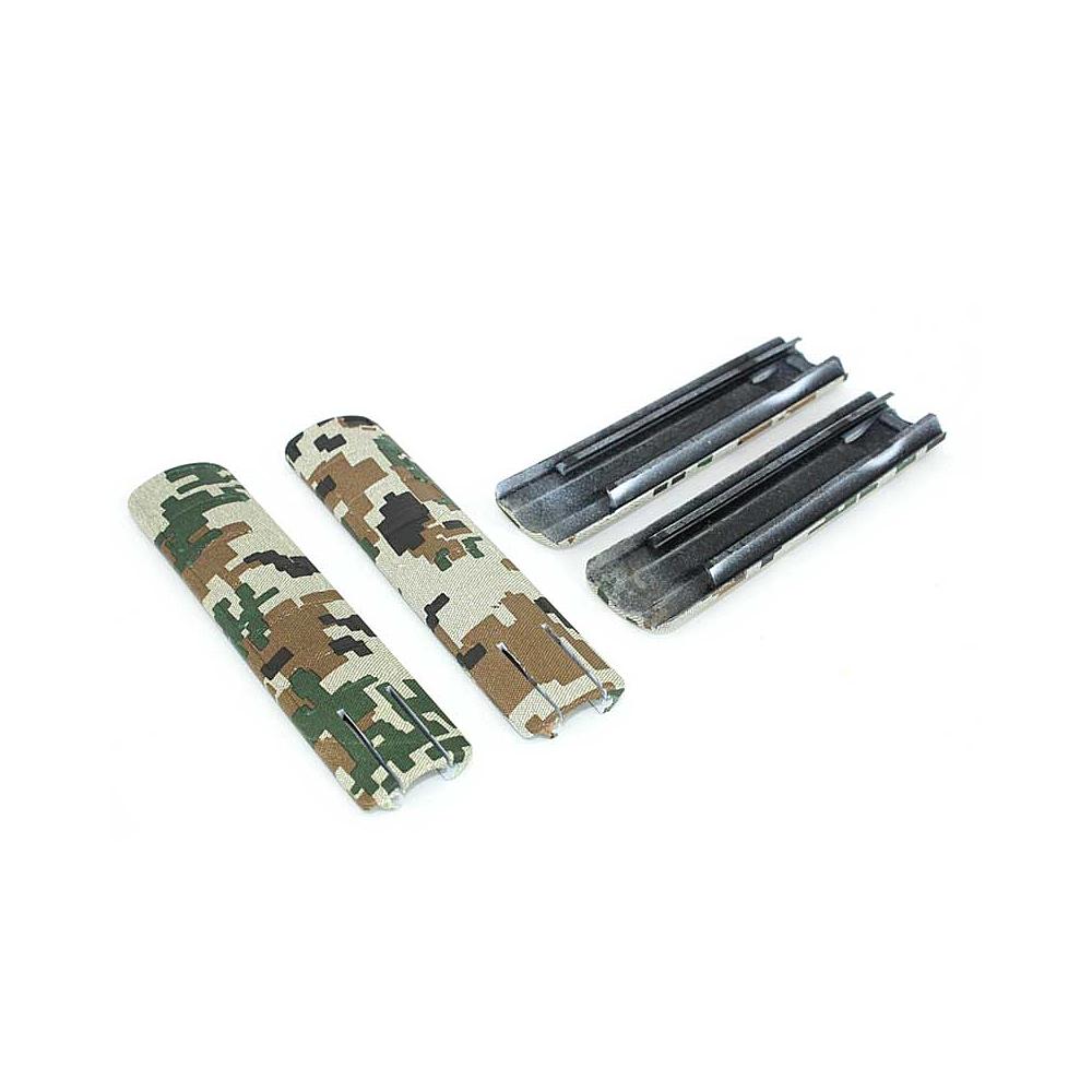 Couvre Rail RIS/RAS - Digital Woodland (x4)