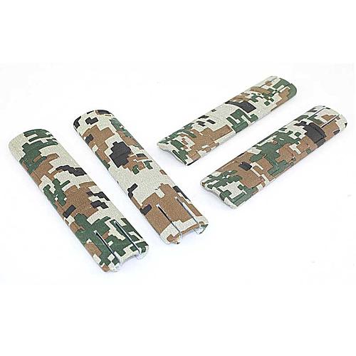 Couvre Rail RIS/RAS - Digital Woodland (x4)