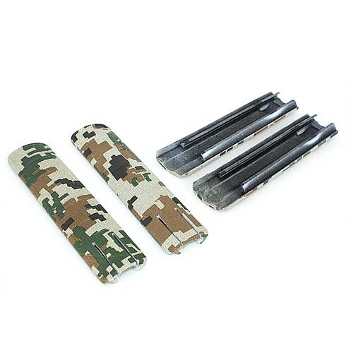 Couvre Rail RIS/RAS - Digital Woodland (x4)