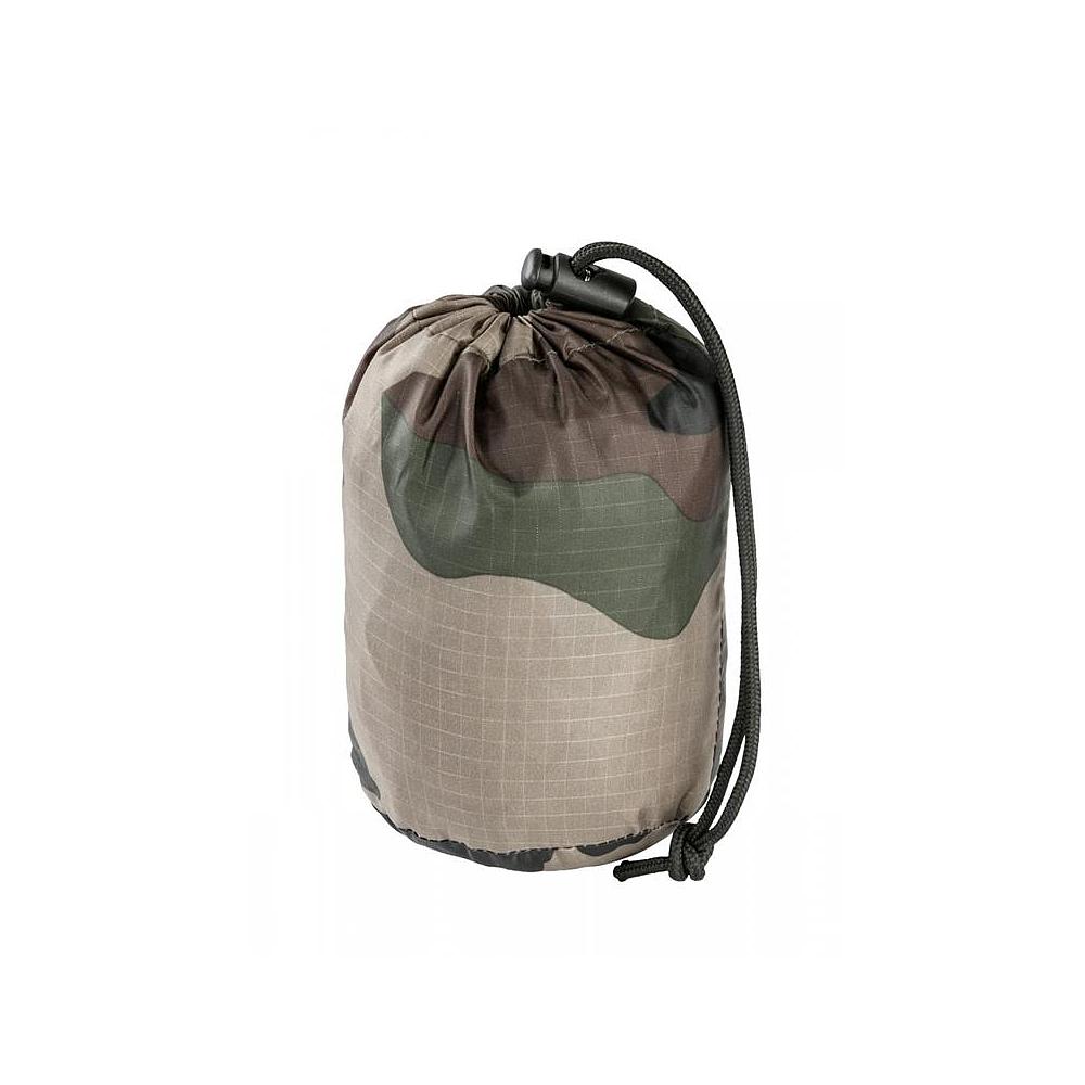 Couvre-sac ultra-light 45 litres ripstop - Camouflage Centre Europe - ToePro