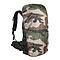 Couvre-sac ultra-light 45 litres ripstop - Camouflage Centre Europe - ToePro