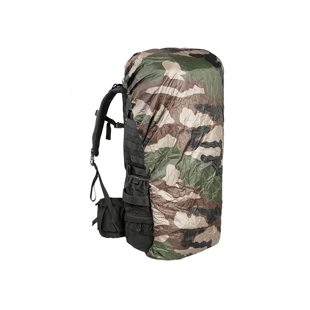 Couvre-sac ultra-light 65 litres ripstop - Camouflage Centre Europe - ToePro